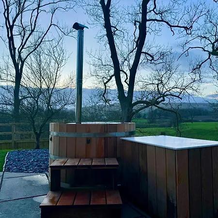 Feriehus Dove Tail Barn *