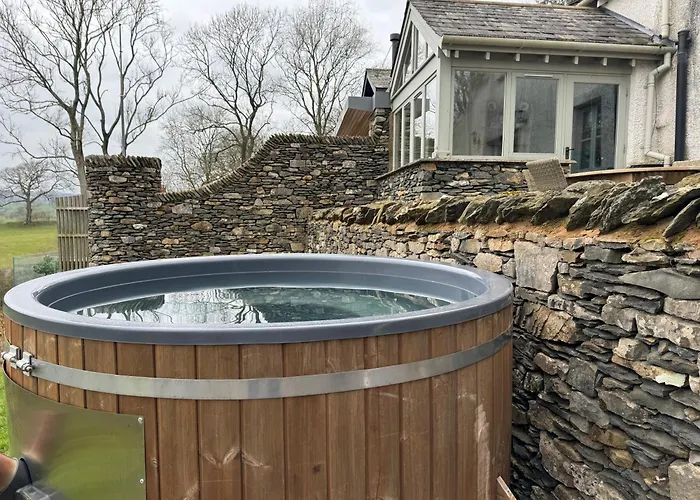 Dove Tail Barn Vakantiehuis